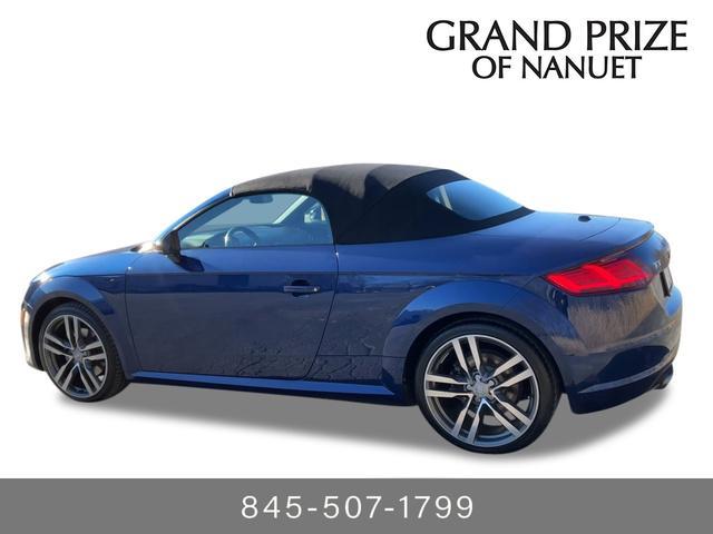 used 2016 Audi TT car, priced at $27,994