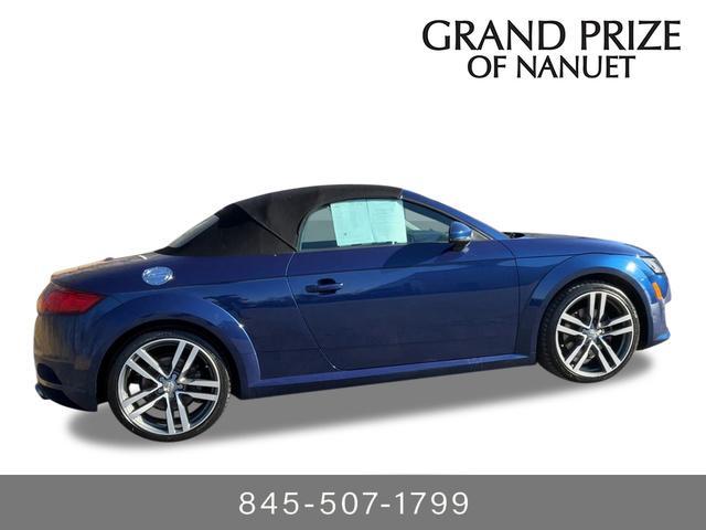 used 2016 Audi TT car, priced at $27,994