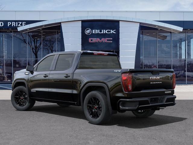 new 2025 GMC Sierra 1500 car, priced at $57,390