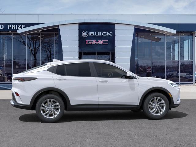 new 2024 Buick Envista car, priced at $25,385