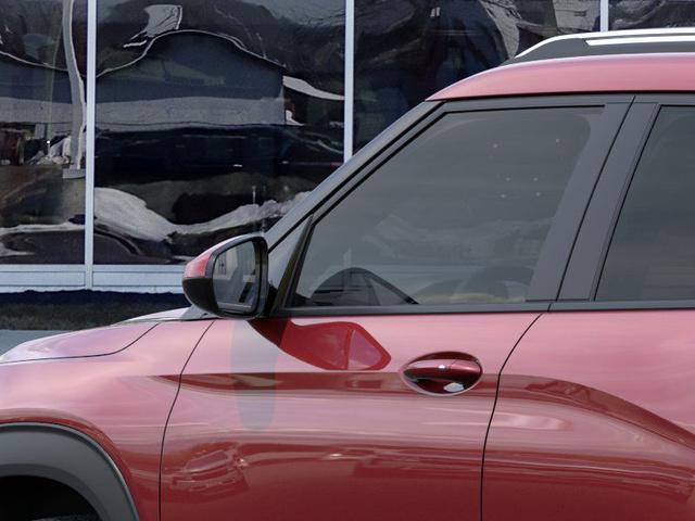 new 2025 Chevrolet TrailBlazer car, priced at $25,990