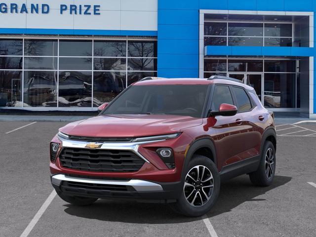 new 2025 Chevrolet TrailBlazer car, priced at $25,990