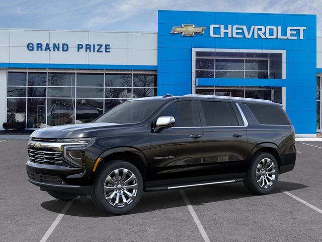 new 2025 Chevrolet Suburban car, priced at $82,620