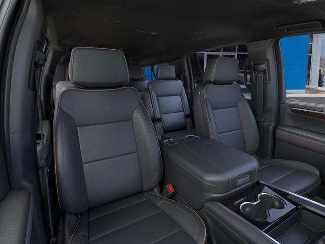 new 2025 Chevrolet Suburban car, priced at $82,620