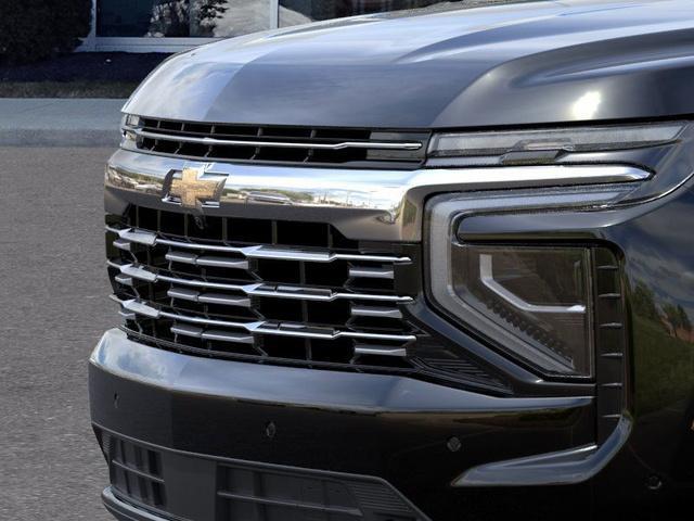 new 2025 Chevrolet Suburban car, priced at $82,620