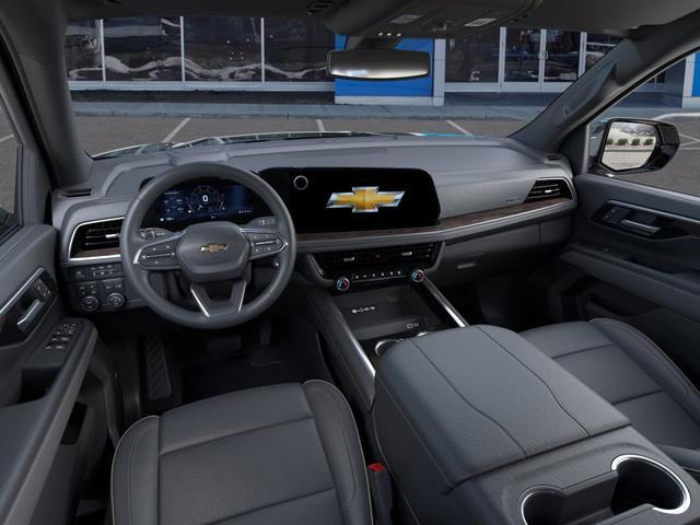 new 2025 Chevrolet Suburban car, priced at $82,620