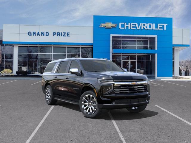 new 2025 Chevrolet Suburban car, priced at $82,620