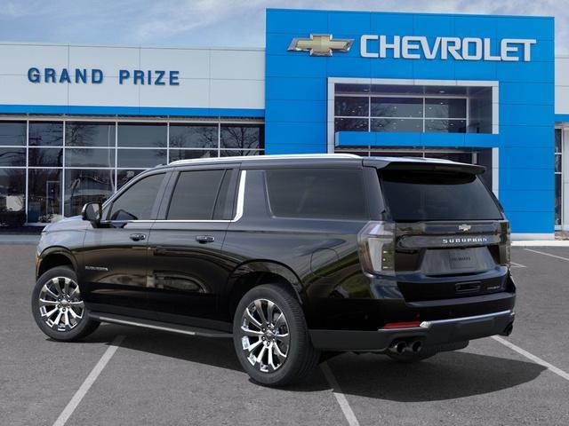 new 2025 Chevrolet Suburban car, priced at $82,620