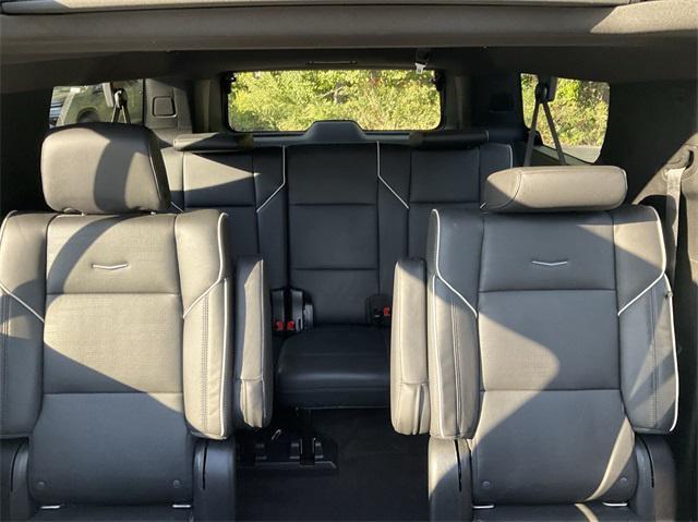 used 2022 Cadillac Escalade ESV car, priced at $77,994