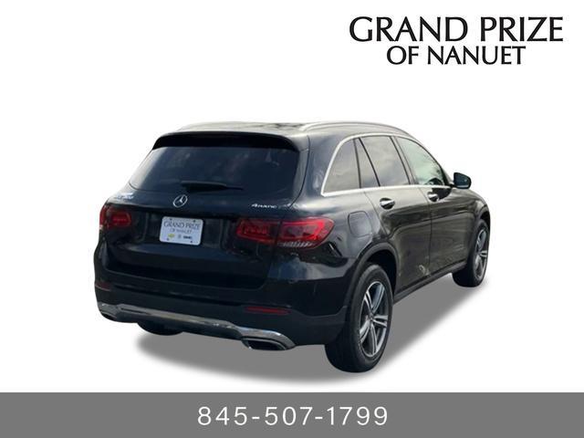 used 2020 Mercedes-Benz GLC 300 car, priced at $28,294