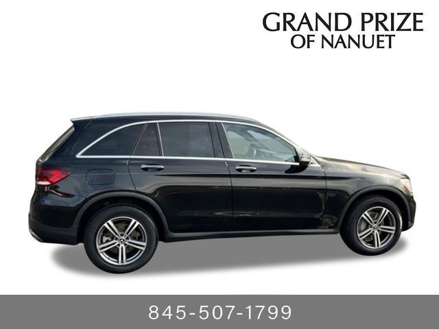 used 2020 Mercedes-Benz GLC 300 car, priced at $28,294