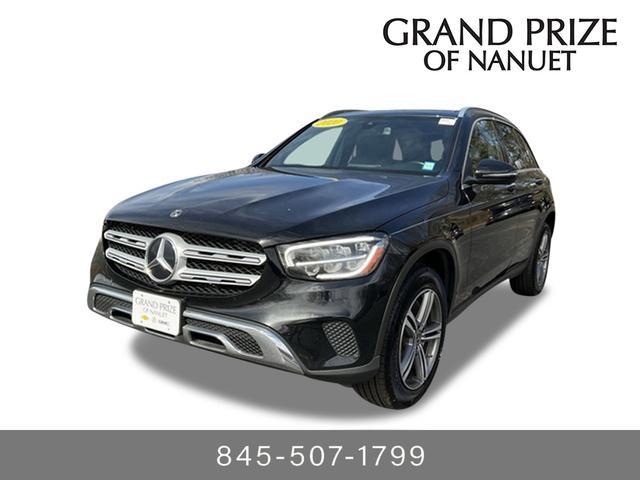 used 2020 Mercedes-Benz GLC 300 car, priced at $28,494