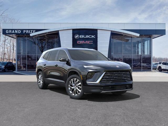 new 2025 Buick Enclave car, priced at $52,780