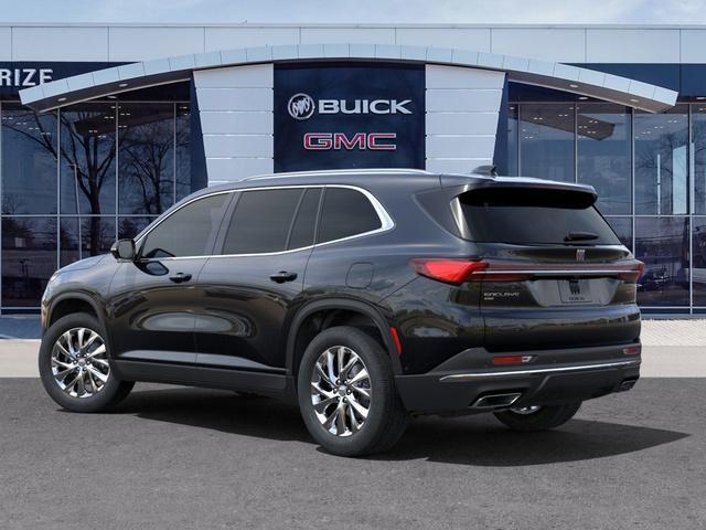 new 2025 Buick Enclave car, priced at $52,780