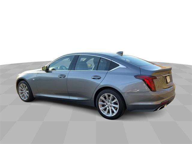 used 2021 Cadillac CT5 car, priced at $28,994