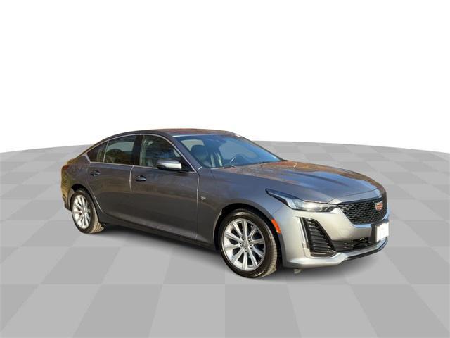 used 2021 Cadillac CT5 car, priced at $28,994