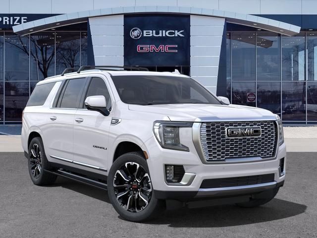 new 2024 GMC Yukon XL car, priced at $105,215