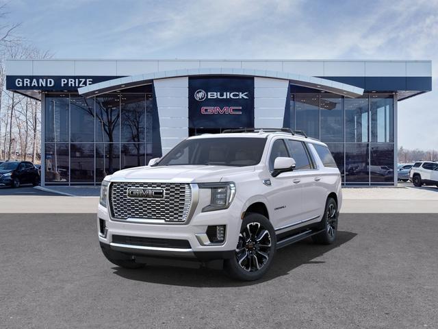 new 2024 GMC Yukon XL car, priced at $105,215