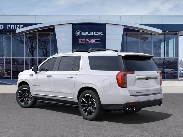 new 2024 GMC Yukon XL car, priced at $105,215