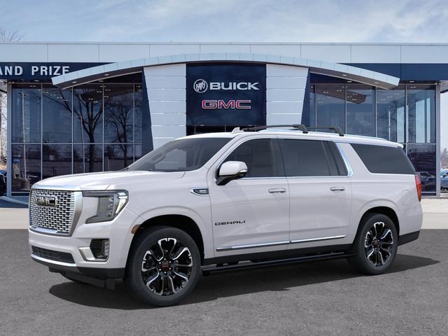 new 2024 GMC Yukon XL car, priced at $105,215