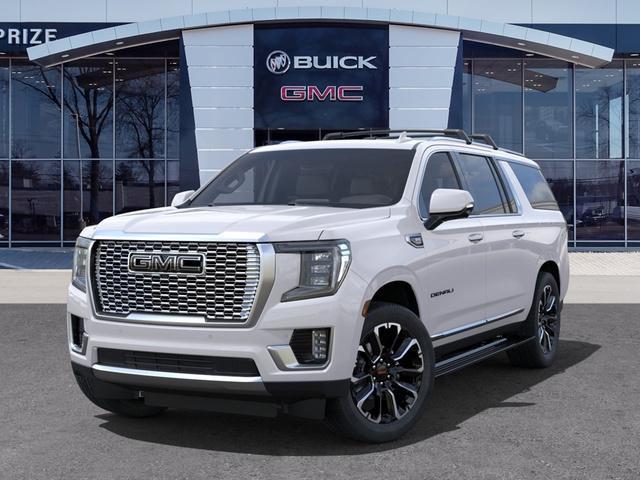 new 2024 GMC Yukon XL car, priced at $105,215