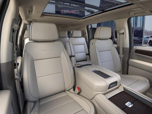 new 2024 GMC Yukon XL car, priced at $105,215