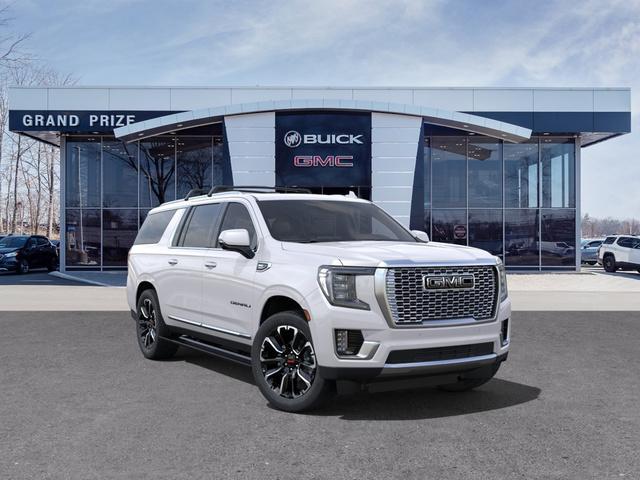 new 2024 GMC Yukon XL car, priced at $105,215