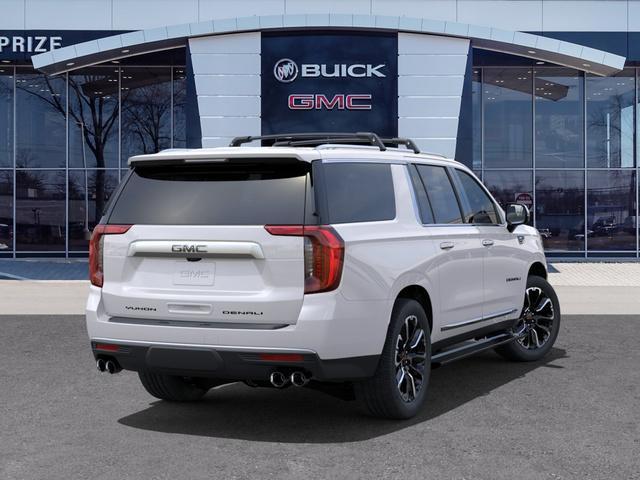 new 2024 GMC Yukon XL car, priced at $105,215