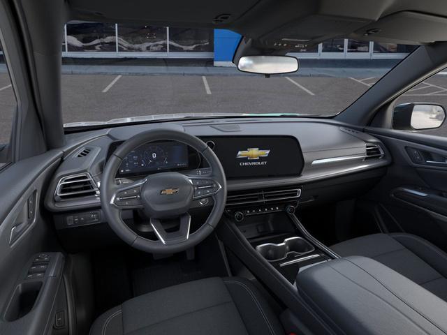 new 2024 Chevrolet Traverse car, priced at $41,670