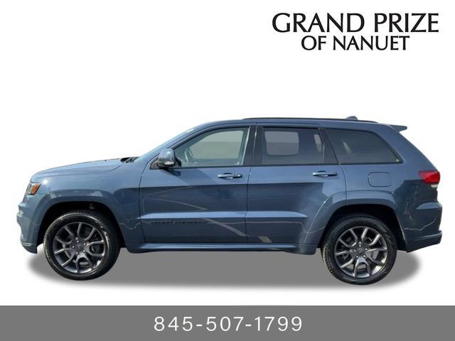 used 2021 Jeep Grand Cherokee car, priced at $29,494