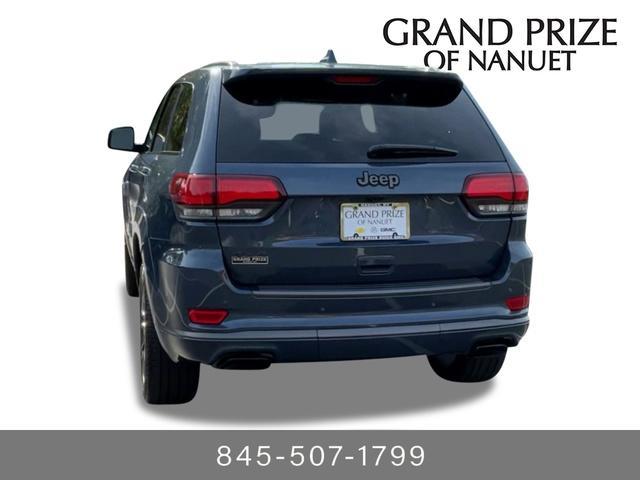 used 2021 Jeep Grand Cherokee car, priced at $29,494