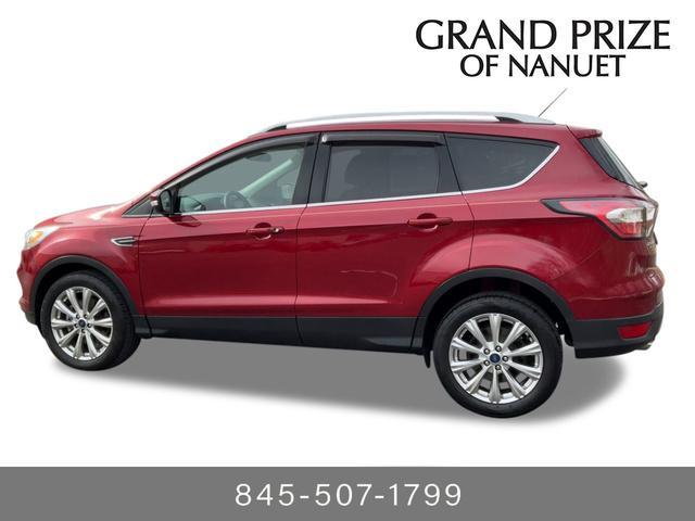 used 2017 Ford Escape car, priced at $15,994