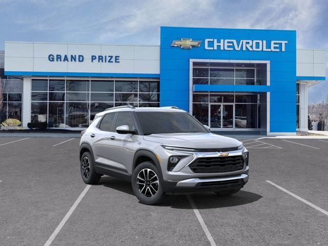 new 2025 Chevrolet TrailBlazer car, priced at $28,835