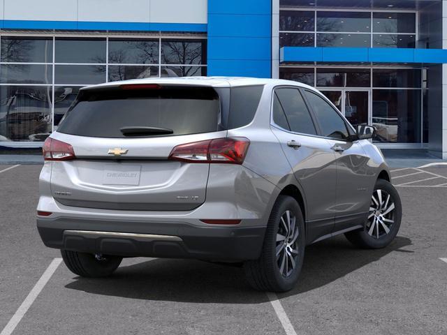 new 2024 Chevrolet Equinox car, priced at $33,140