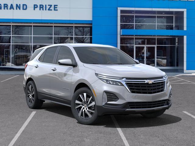 new 2024 Chevrolet Equinox car, priced at $33,140