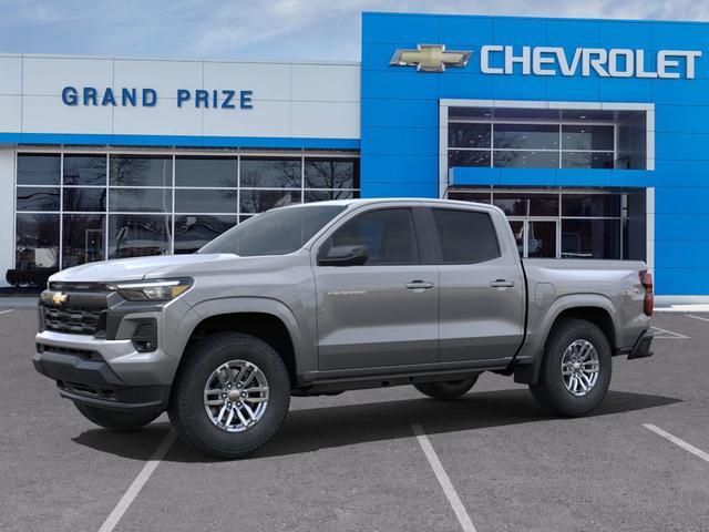 new 2024 Chevrolet Colorado car, priced at $43,590