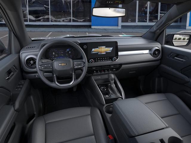 new 2024 Chevrolet Colorado car, priced at $43,590