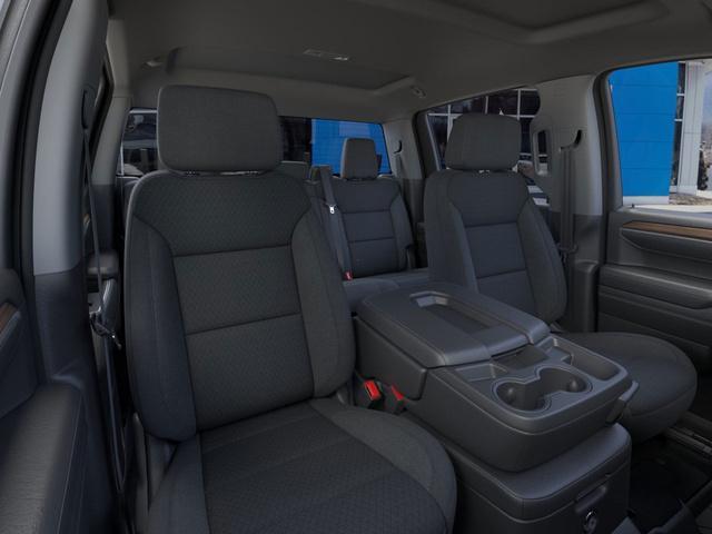 new 2024 Chevrolet Silverado 1500 car, priced at $58,955