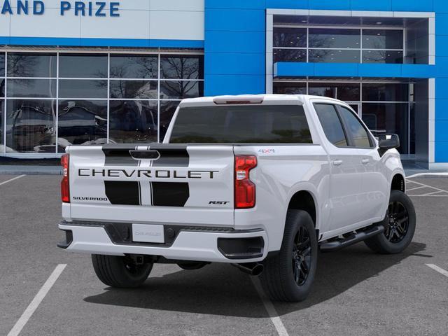 new 2024 Chevrolet Silverado 1500 car, priced at $58,955