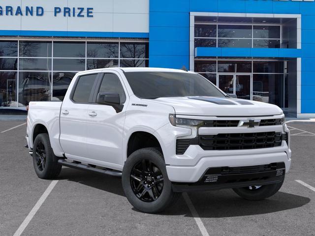 new 2024 Chevrolet Silverado 1500 car, priced at $58,955