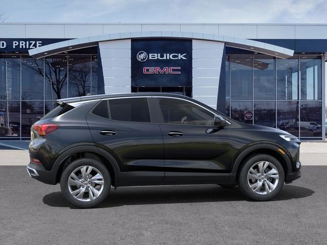 new 2025 Buick Encore GX car, priced at $31,125