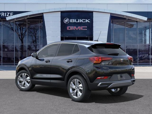 new 2025 Buick Encore GX car, priced at $31,125