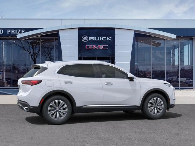 new 2025 Buick Envision car, priced at $39,245