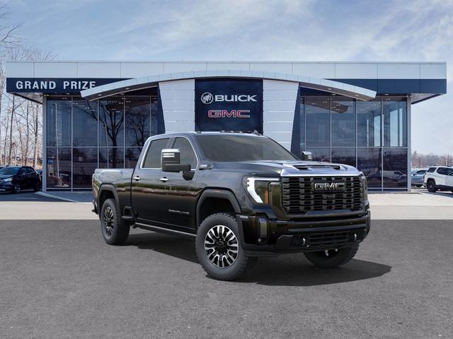 new 2025 GMC Sierra 2500 car, priced at $95,440