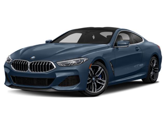 used 2021 BMW M850 car, priced at $54,494