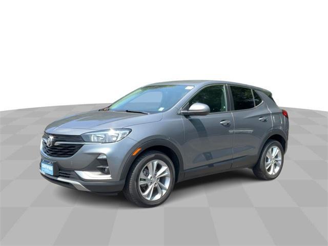 used 2021 Buick Encore GX car, priced at $17,794