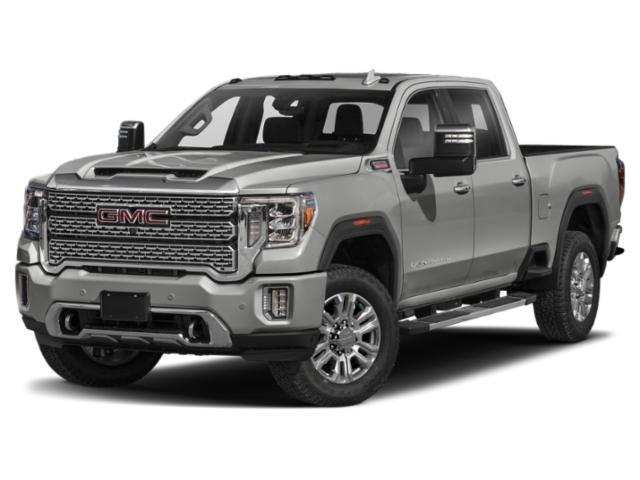 used 2021 GMC Sierra 2500 car, priced at $56,494