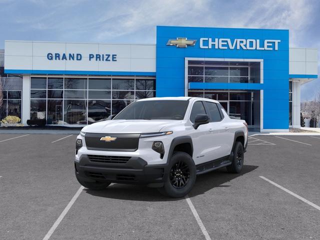 new 2024 Chevrolet Silverado EV car, priced at $80,445