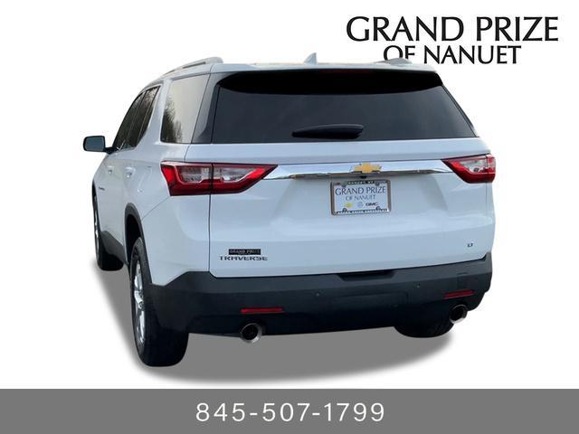 used 2018 Chevrolet Traverse car, priced at $19,994