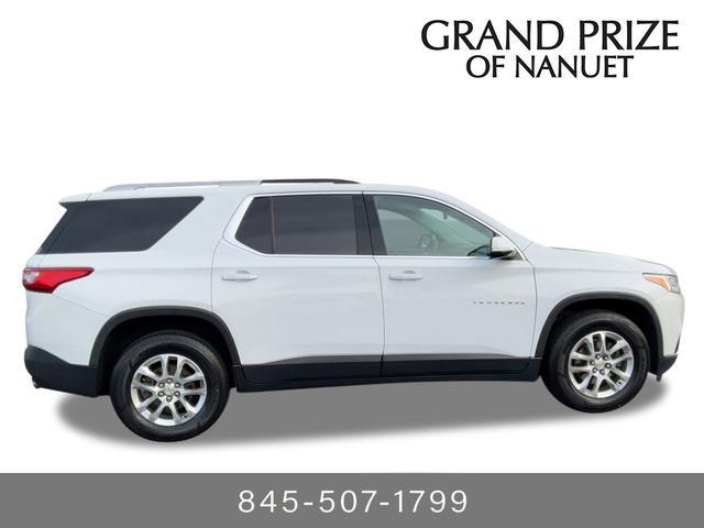 used 2018 Chevrolet Traverse car, priced at $19,994